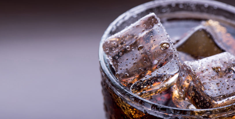 Kicking the Pop Habit // Want to Lose Abdominal Weight? Quit Drinking Pop
