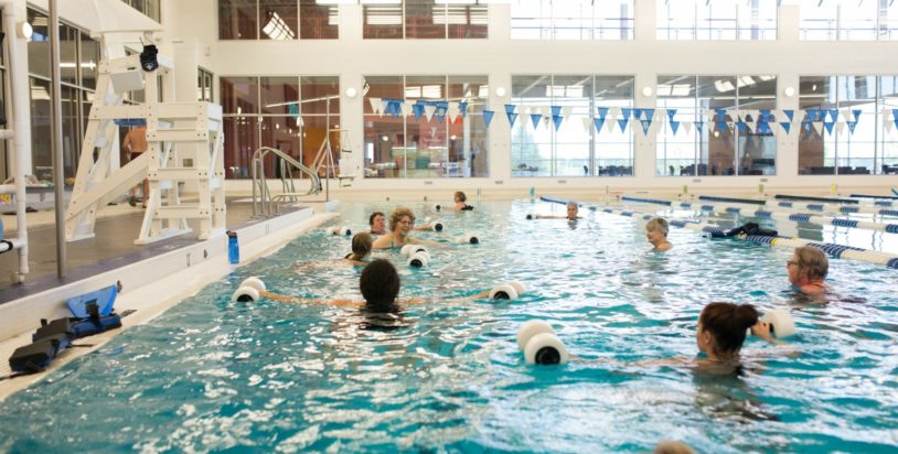 Water Fitness For All Ages and Abilities