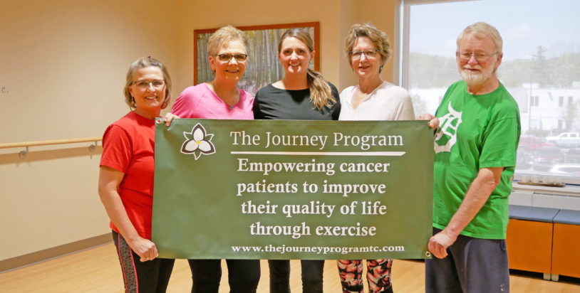 The Journey Program Offers New Exercise Videos for Cancer Patients