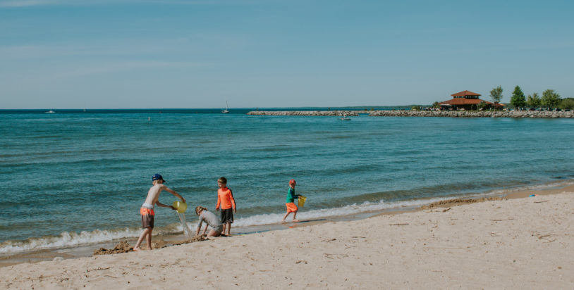 10 Healthy Ways to Stay Cool on a Hot Summer Day in Northern Michigan