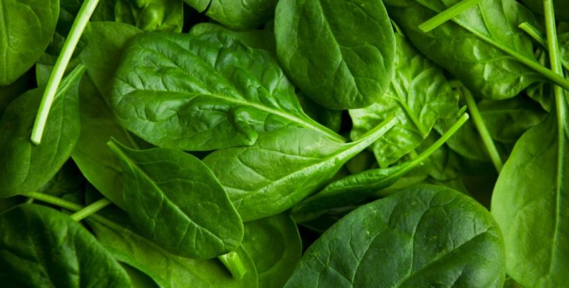 Fresh & Fruity Spinach Salad